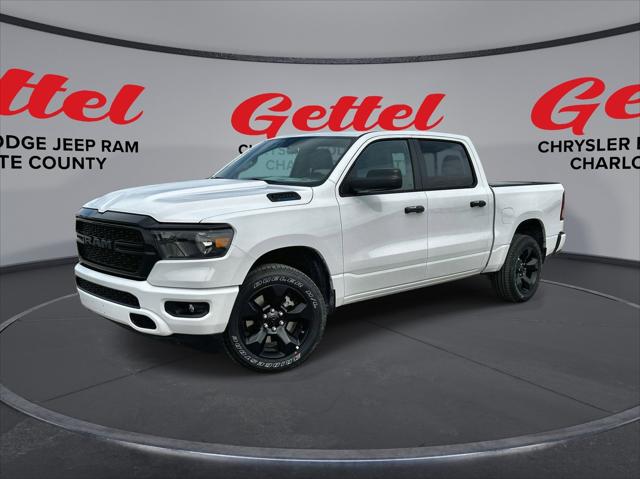 2024 RAM Ram 1500 RAM 1500 TRADESMAN CREW CAB 4X4 57 BOX