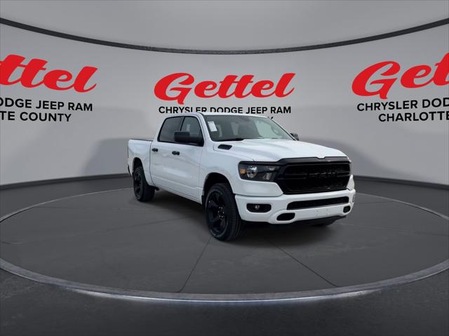 2024 RAM Ram 1500 RAM 1500 TRADESMAN CREW CAB 4X4 57 BOX