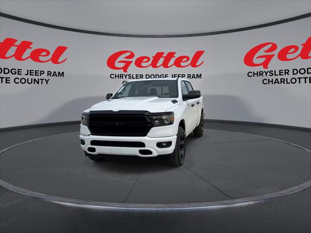 2024 RAM Ram 1500 RAM 1500 TRADESMAN CREW CAB 4X4 57 BOX