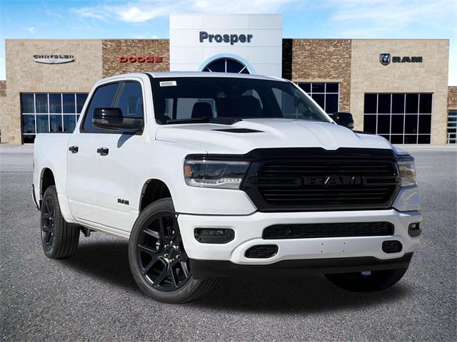 2024 RAM Ram 1500 RAM 1500 LARAMIE CREW CAB 4X4 57 BOX