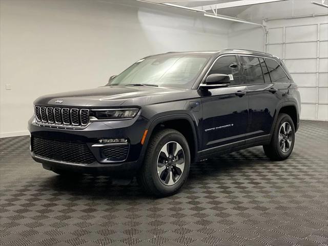 2024 Jeep Grand Cherokee 4xe GRAND CHEROKEE 4xe