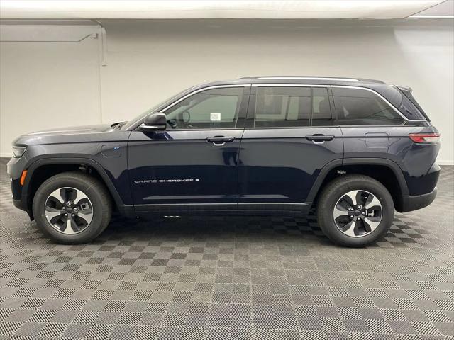 2024 Jeep Grand Cherokee 4xe GRAND CHEROKEE 4xe