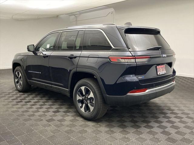 2024 Jeep Grand Cherokee 4xe GRAND CHEROKEE 4xe