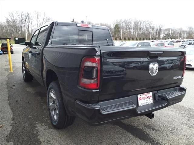 2024 RAM Ram 1500 RAM 1500 TRADESMAN CREW CAB 4X4 57 BOX