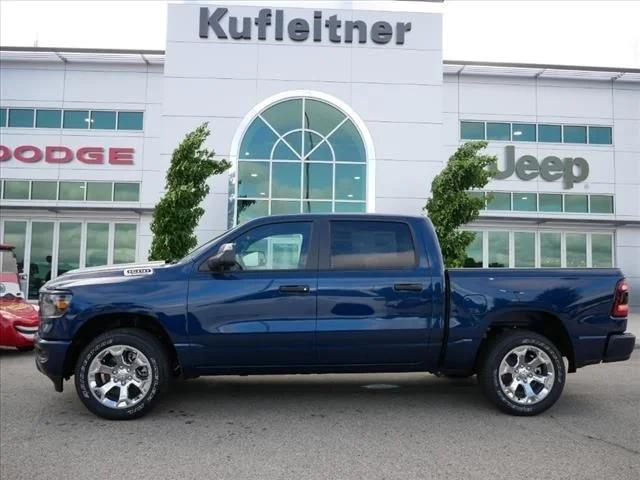 2024 RAM Ram 1500 RAM 1500 TRADESMAN CREW CAB 4X4 57 BOX