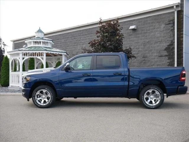 2024 RAM Ram 1500 RAM 1500 TRADESMAN CREW CAB 4X4 57 BOX