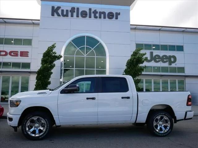 2024 RAM Ram 1500 RAM 1500 TRADESMAN CREW CAB 4X4 57 BOX