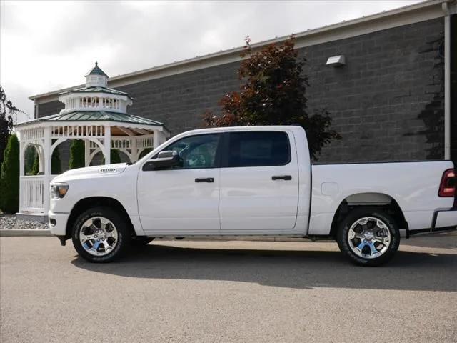 2024 RAM Ram 1500 RAM 1500 TRADESMAN CREW CAB 4X4 57 BOX