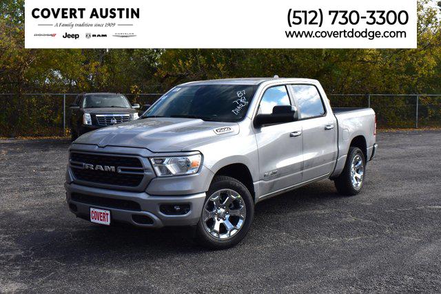 2024 RAM Ram 1500 RAM 1500 LONE STAR CREW CAB 4X2 57 BOX