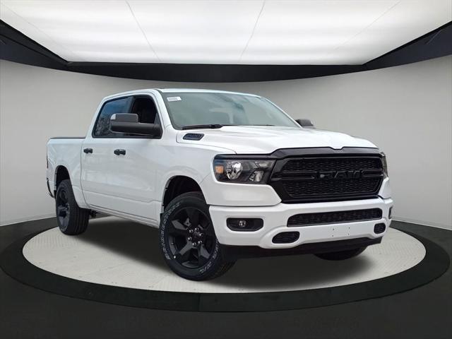 2024 RAM Ram 1500 RAM 1500 TRADESMAN CREW CAB 4X4 57 BOX