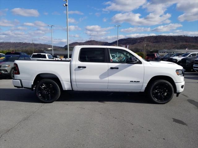 2024 RAM Ram 1500 RAM 1500 LARAMIE CREW CAB 4X4 57 BOX