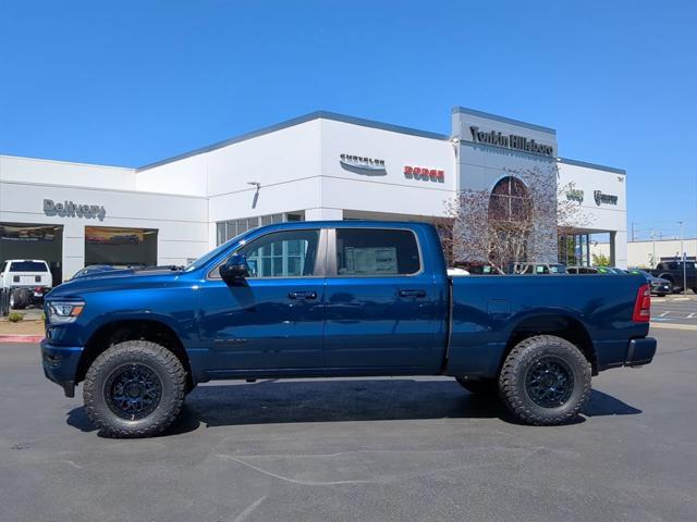 2024 RAM Ram 1500 RAM 1500 LARAMIE CREW CAB 4X4 64 BOX