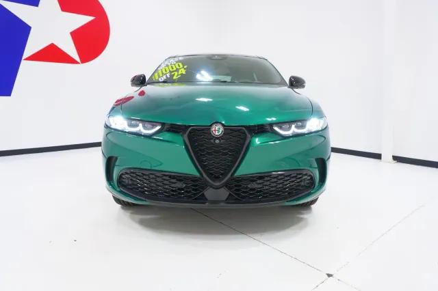 2024 Alfa Romeo Tonale TONALE VELOCE EAWD 2024 Alfa Romeo Tonale TONALE VELOCE EAWD