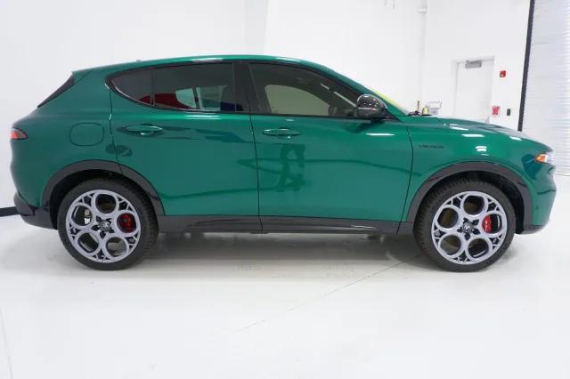 2024 Alfa Romeo Tonale TONALE VELOCE EAWD 2024 Alfa Romeo Tonale TONALE VELOCE EAWD
