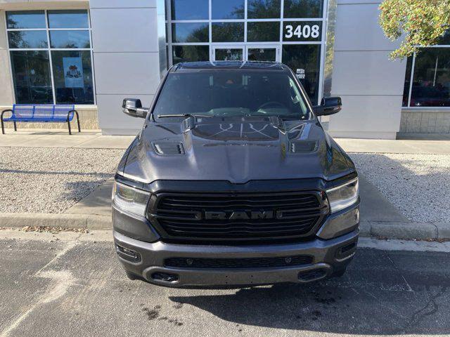 2024 RAM Ram 1500 RAM 1500 LARAMIE CREW CAB 4X4 57 BOX