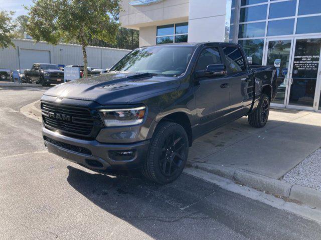 2024 RAM Ram 1500 RAM 1500 LARAMIE CREW CAB 4X4 57 BOX