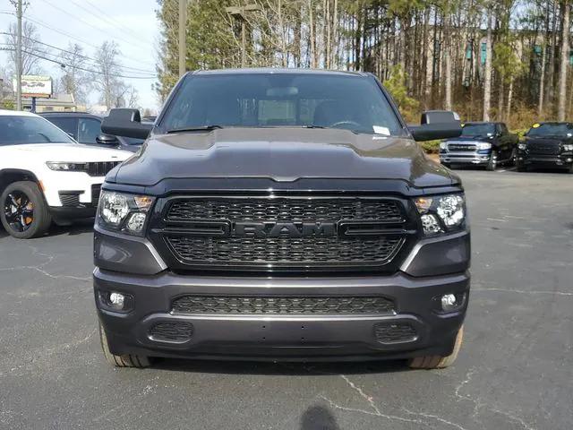 2024 RAM Ram 1500 RAM 1500 TRADESMAN CREW CAB 4X4 57 BOX