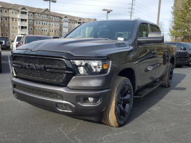 2024 RAM Ram 1500 RAM 1500 TRADESMAN CREW CAB 4X4 57 BOX