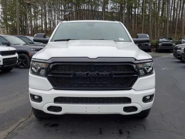 2024 RAM Ram 1500 RAM 1500 TRADESMAN CREW CAB 4X4 57 BOX