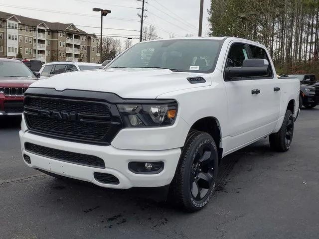 2024 RAM Ram 1500 RAM 1500 TRADESMAN CREW CAB 4X4 57 BOX