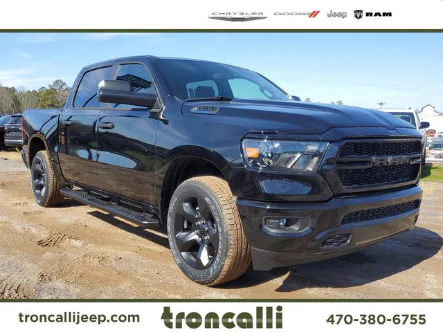 2024 RAM Ram 1500 RAM 1500 TRADESMAN CREW CAB 4X4 57 BOX