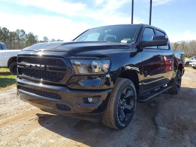 2024 RAM Ram 1500 RAM 1500 TRADESMAN CREW CAB 4X4 57 BOX