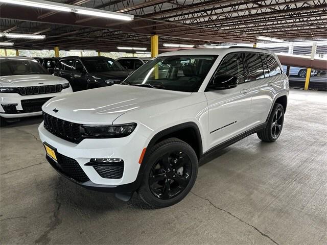 2024 Jeep Grand Cherokee GRAND CHEROKEE LIMITED 4X4