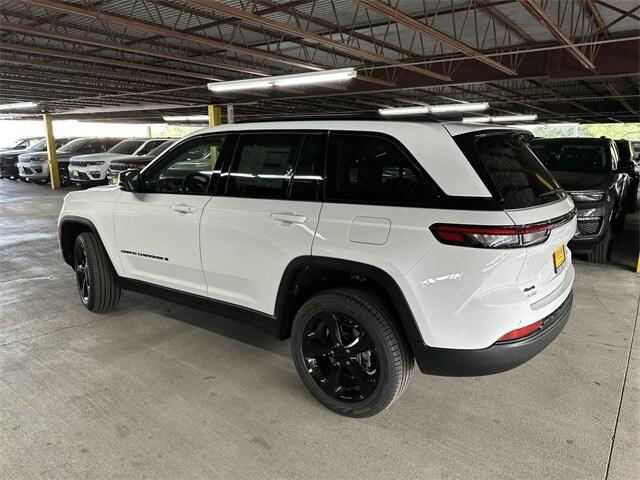 2024 Jeep Grand Cherokee GRAND CHEROKEE LIMITED 4X4