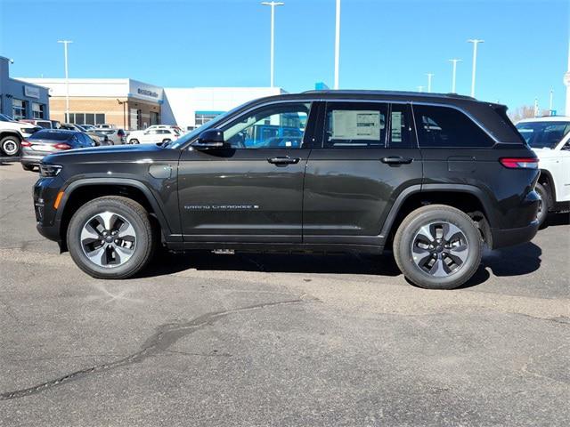 2024 Jeep Grand Cherokee 4xe GRAND CHEROKEE 4xe