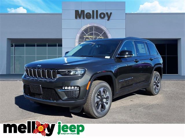 2024 Jeep Grand Cherokee 4xe GRAND CHEROKEE 4xe