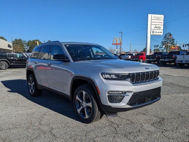 2024 Jeep Grand Cherokee 4xe GRAND CHEROKEE 4xe