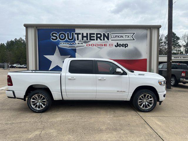 2024 RAM Ram 1500 RAM 1500 LARAMIE CREW CAB 4X4 57 BOX