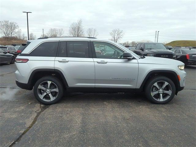 2024 Jeep Grand Cherokee 4xe GRAND CHEROKEE 4xe