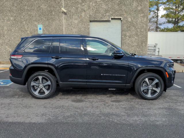 2024 Jeep Grand Cherokee 4xe GRAND CHEROKEE 4xe