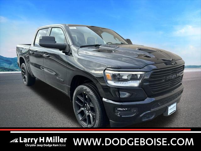 2024 RAM Ram 1500 RAM 1500 LARAMIE CREW CAB 4X4 57 BOX