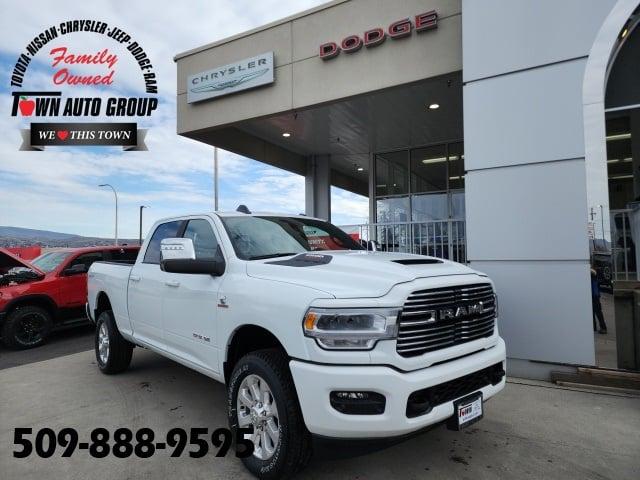 2024 RAM Ram 2500 RAM 2500 LARAMIE CREW CAB 4X4 64 BOX