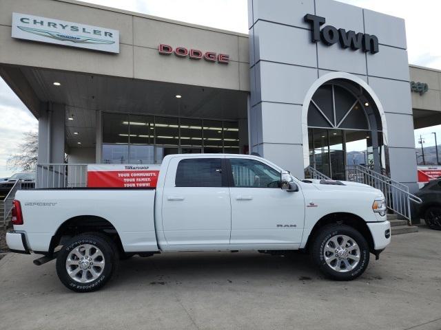 2024 RAM Ram 2500 RAM 2500 LARAMIE CREW CAB 4X4 64 BOX