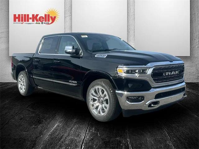 2024 RAM Ram 1500 RAM 1500 LIMITED CREW CAB 4X4 57 BOX