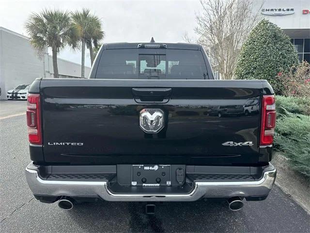 2024 RAM Ram 1500 RAM 1500 LIMITED CREW CAB 4X4 57 BOX