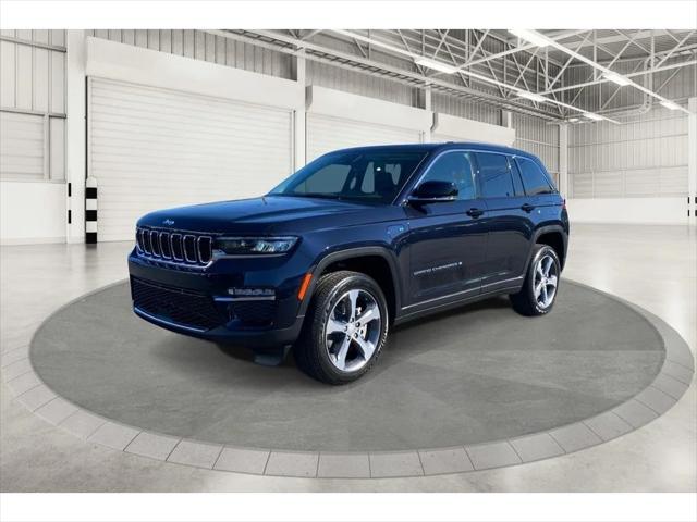 2024 Jeep Grand Cherokee 4xe GRAND CHEROKEE 4xe