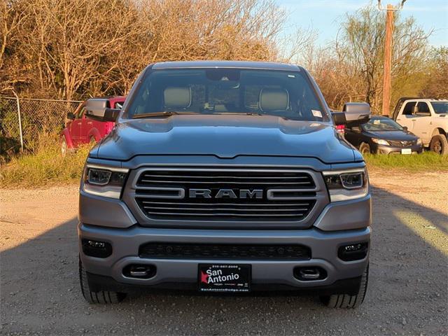 2024 RAM Ram 1500 RAM 1500 LARAMIE CREW CAB 4X2 57 BOX