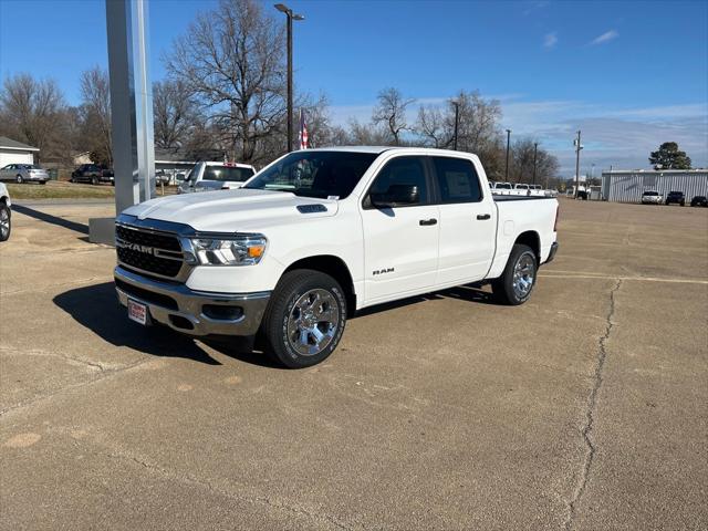 2024 RAM Ram 1500 RAM 1500 BIG HORN CREW CAB 4X4 57 BOX