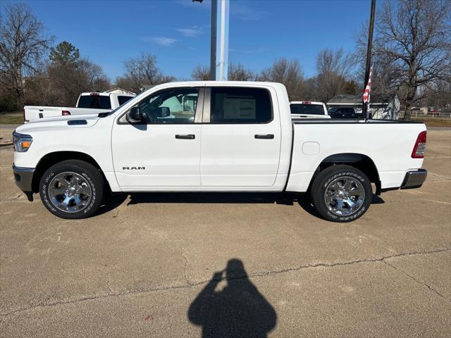 2024 RAM Ram 1500 RAM 1500 BIG HORN CREW CAB 4X4 57 BOX