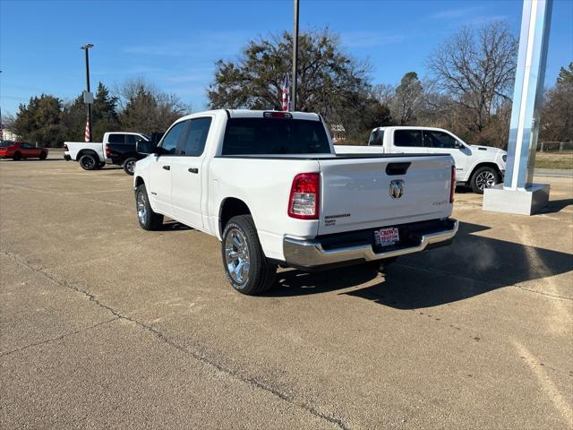 2024 RAM Ram 1500 RAM 1500 BIG HORN CREW CAB 4X4 57 BOX