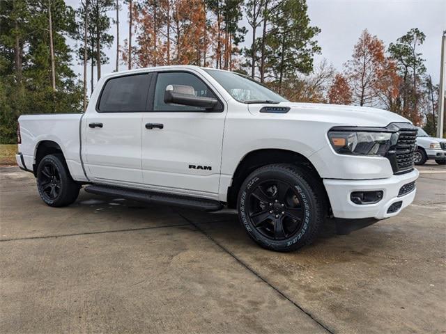 2024 RAM Ram 1500 RAM 1500 BIG HORN CREW CAB 4X4 57 BOX