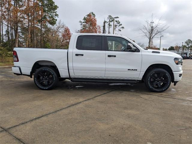 2024 RAM Ram 1500 RAM 1500 BIG HORN CREW CAB 4X4 57 BOX