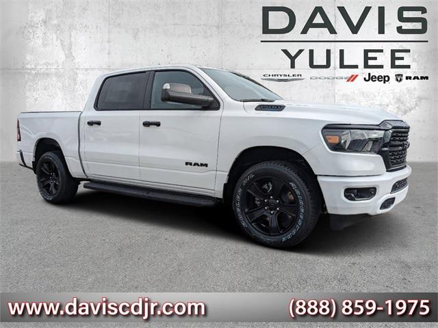 2024 RAM Ram 1500 RAM 1500 BIG HORN CREW CAB 4X4 57 BOX