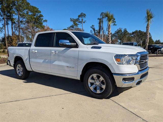 2024 RAM Ram 1500 RAM 1500 LARAMIE CREW CAB 4X4 57 BOX