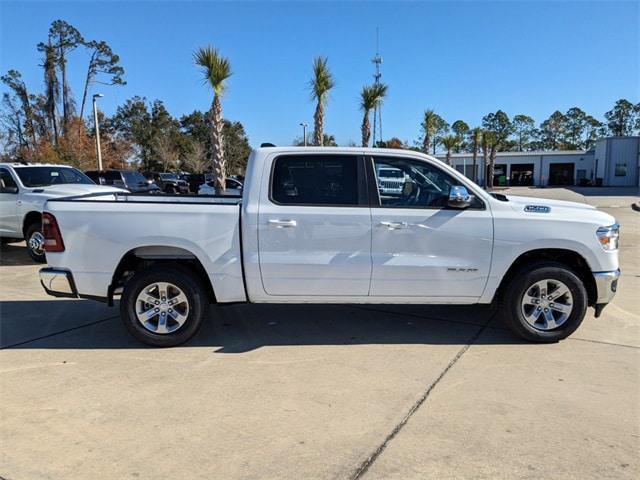 2024 RAM Ram 1500 RAM 1500 LARAMIE CREW CAB 4X4 57 BOX