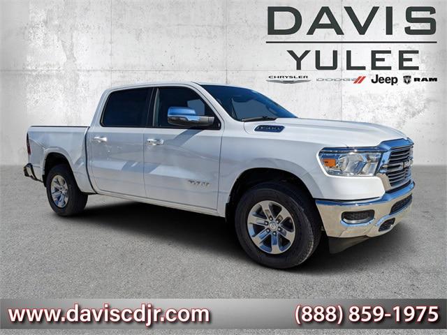 2024 RAM Ram 1500 RAM 1500 LARAMIE CREW CAB 4X4 57 BOX